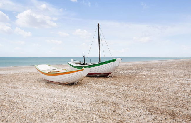 Haus mit 3 Schlafzimmern in Fjerritslev mit terrasse - Foto 3