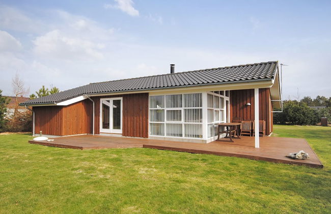 Haus mit 3 Schlafzimmern in Fjerritslev mit terrasse - Foto 8