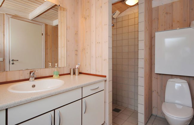 Haus mit 3 Schlafzimmern in Fjerritslev mit terrasse - Foto 11