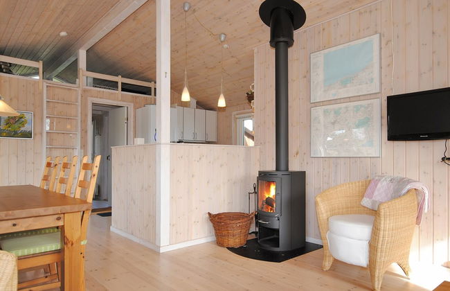 Haus mit 3 Schlafzimmern in Fjerritslev mit terrasse - Foto 22