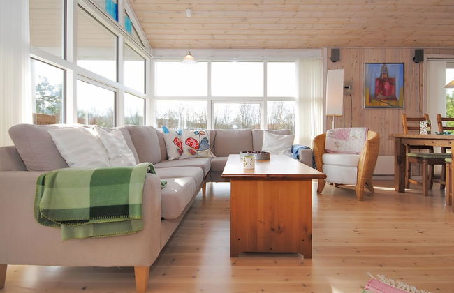 Haus mit 3 Schlafzimmern in Fjerritslev mit terrasse - Foto 18