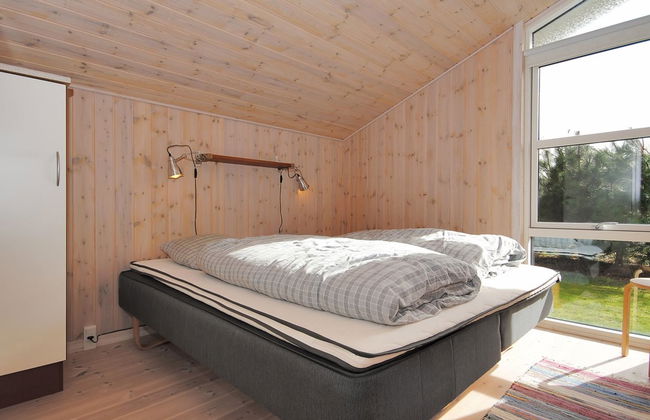 Haus mit 3 Schlafzimmern in Fjerritslev mit terrasse - Foto 14