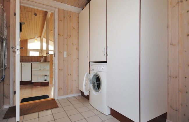 Haus mit 3 Schlafzimmern in Fjerritslev mit terrasse - Foto 9