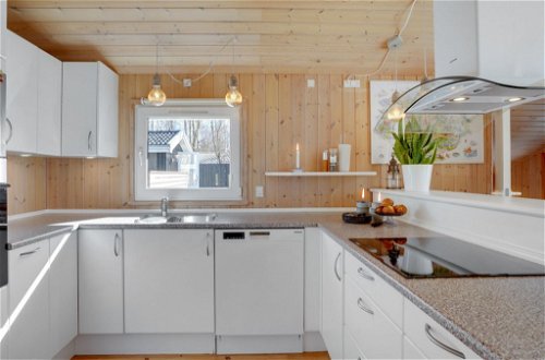 Foto 14 - Haus mit 3 Schlafzimmern in Vesterø Havn mit terrasse und sauna
