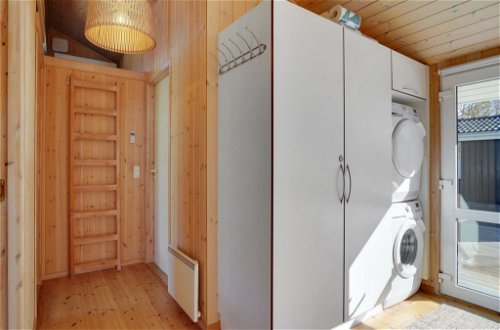Foto 16 - Casa de 3 habitaciones en Vesterø Havn con terraza y sauna