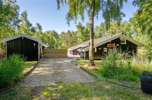 Foto 21 - Haus mit 3 Schlafzimmern in Vesterø Havn mit terrasse und sauna