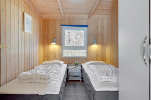 Foto 7 - Haus mit 3 Schlafzimmern in Vesterø Havn mit terrasse und sauna