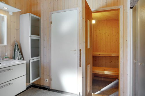 Foto 15 - Casa de 3 quartos em Vesterø Havn com terraço e sauna