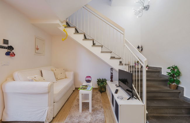 Haus mit 2 Schlafzimmern in Viareggio mit garten - Foto 4