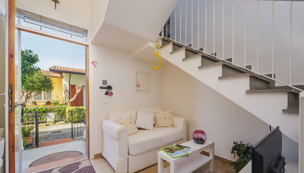 Casa de 2 quartos em Viareggio com jardim - Foto 2