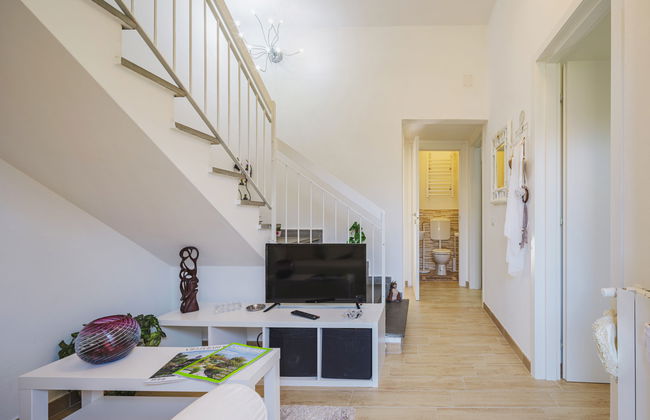 Haus mit 2 Schlafzimmern in Viareggio mit garten - Foto 6