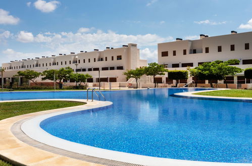 Photo 1 - Appartement de 1 chambre à San Jorge avec piscine et jardin