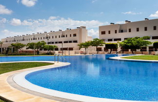 Photo 1 - Appartement de 1 chambre à San Jorge avec piscine et jardin