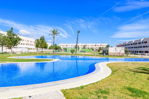 Photo 1 - 1 bedroom Apartment in San Jorge with swimming pool and terrace