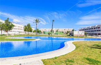 Photo 1 - 1 bedroom Apartment in San Jorge with swimming pool and terrace