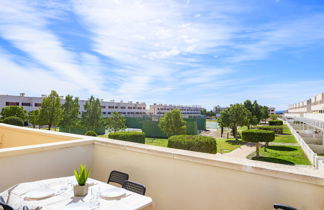 Foto 2 - Apartment mit 1 Schlafzimmer in San Jorge mit schwimmbad und terrasse