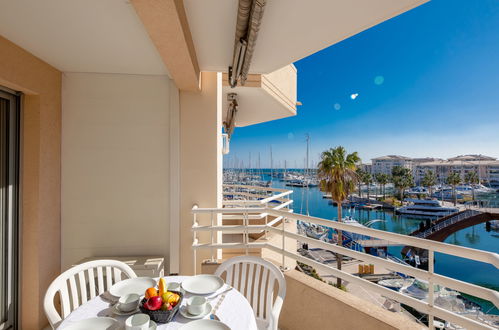 Photo 16 - 1 bedroom Apartment in Fréjus with terrace and sea view