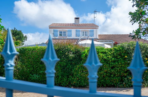 Foto 20 - Casa de 3 quartos em Pornic com jardim e terraço