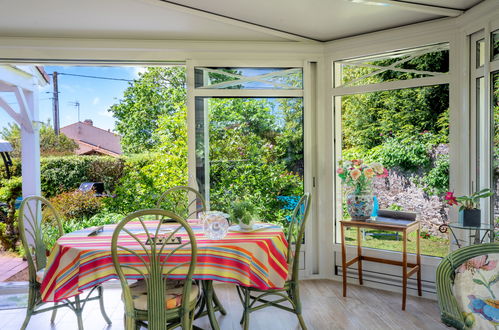 Photo 3 - Maison de 3 chambres à Pornic avec jardin et vues à la mer