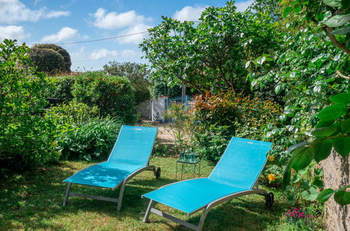 Photo 25 - Maison de 3 chambres à Pornic avec jardin et terrasse