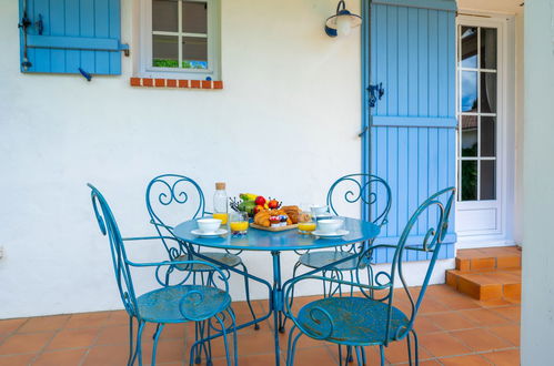 Photo 24 - Maison de 3 chambres à Pornic avec jardin et vues à la mer