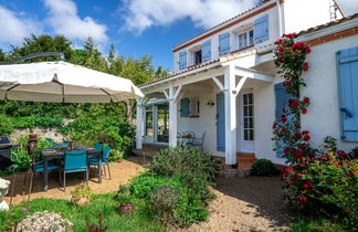 Photo 2 - Maison de 3 chambres à Pornic avec jardin et terrasse