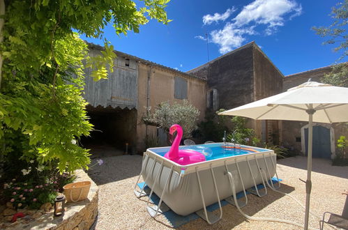 Foto 4 - Casa de 3 quartos em Montagnac com piscina privada e terraço