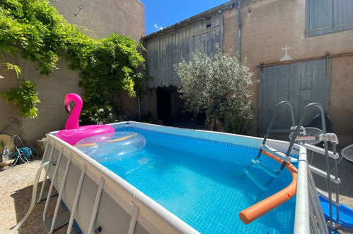 Photo 25 - Maison de 3 chambres à Montagnac avec piscine privée et jardin