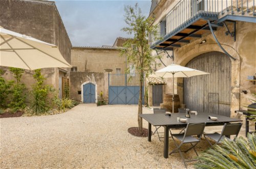 Foto 23 - Casa de 3 habitaciones en Montagnac con piscina privada y terraza