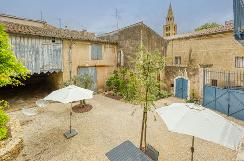 Photo 24 - Maison de 3 chambres à Montagnac avec piscine privée et terrasse