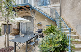 Photo 3 - Maison de 3 chambres à Montagnac avec piscine privée et terrasse