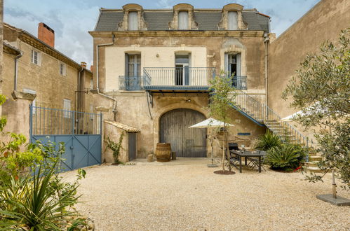 Photo 26 - Maison de 3 chambres à Montagnac avec piscine privée et jardin