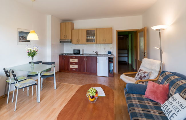 Apartamento de 2 quartos em Janské Lázně - Foto 7