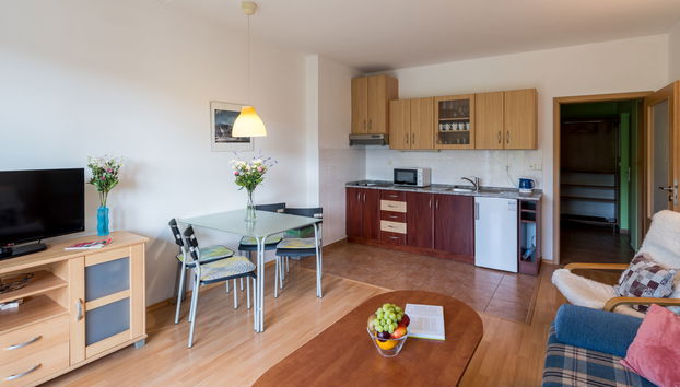 Apartamento de 2 quartos em Janské Lázně - Foto 2