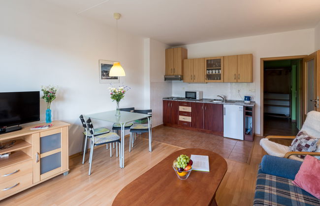 Apartamento de 2 quartos em Janské Lázně - Foto 2