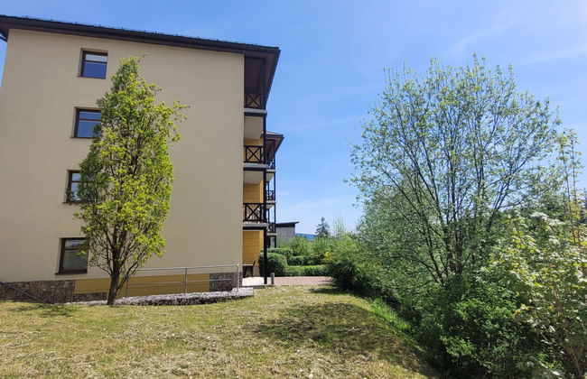 Apartamento de 2 quartos em Janské Lázně - Foto 13