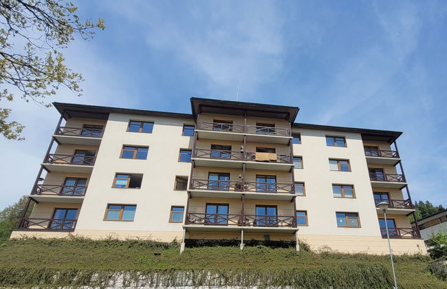 Apartamento de 2 quartos em Janské Lázně - Foto 14