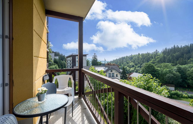 Apartamento de 2 quartos em Janské Lázně - Foto 4