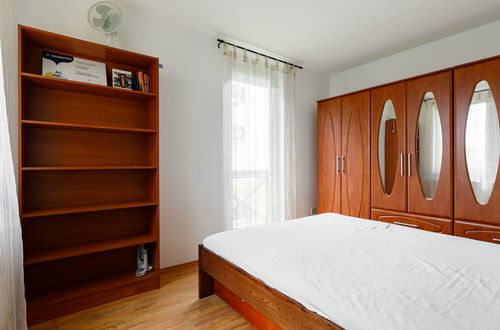 Foto 8 - Apartamento de 1 quarto em Balatonőszöd com jardim e terraço