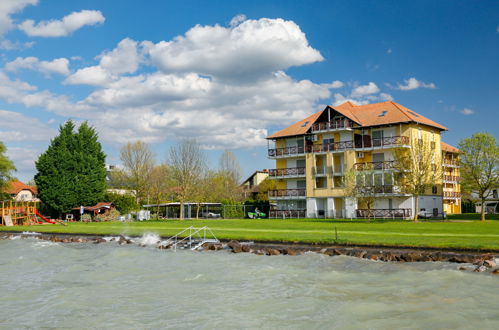 Foto 1 - Apartamento de 1 quarto em Balatonőszöd com jardim e terraço