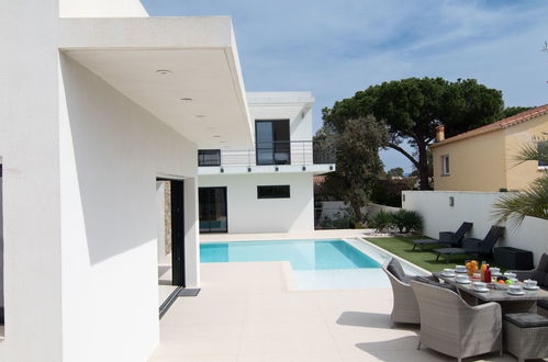 Photo 25 - Maison de 4 chambres à Fréjus avec piscine privée et vues à la mer