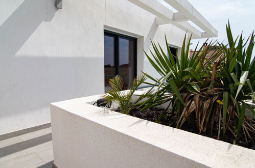 Foto 30 - Casa de 4 quartos em Fréjus com piscina privada e vistas do mar