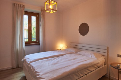 Foto 5 - Apartment mit 2 Schlafzimmern in Claino con Osteno mit blick auf die berge