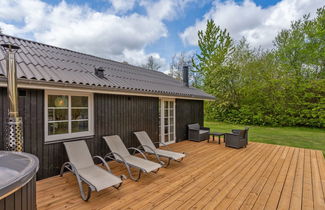 Photo 3 - Maison de 3 chambres à Hemmet avec terrasse et sauna