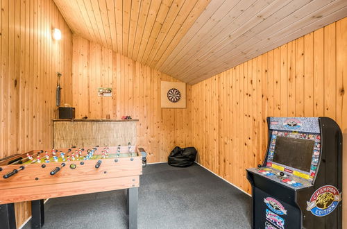 Foto 3 - Casa con 3 camere da letto a Hemmet con terrazza e sauna