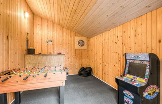 Foto 3 - Casa con 3 camere da letto a Hemmet con terrazza e sauna