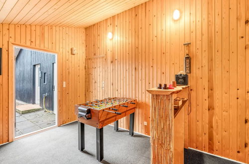 Photo 9 - Maison de 3 chambres à Hemmet avec terrasse et sauna