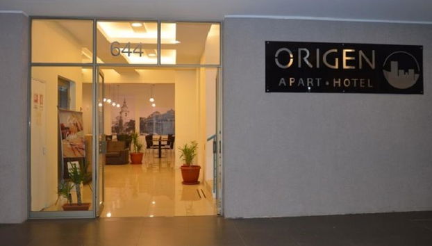 Origen apart hotel - Foto 2