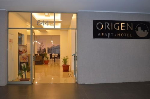 Foto 2 - Origen apart hotel