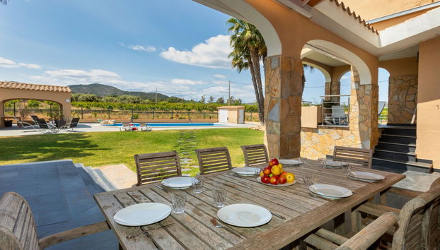 Haus mit 7 Schlafzimmern in Peñíscola mit privater pool und garten - Foto 2